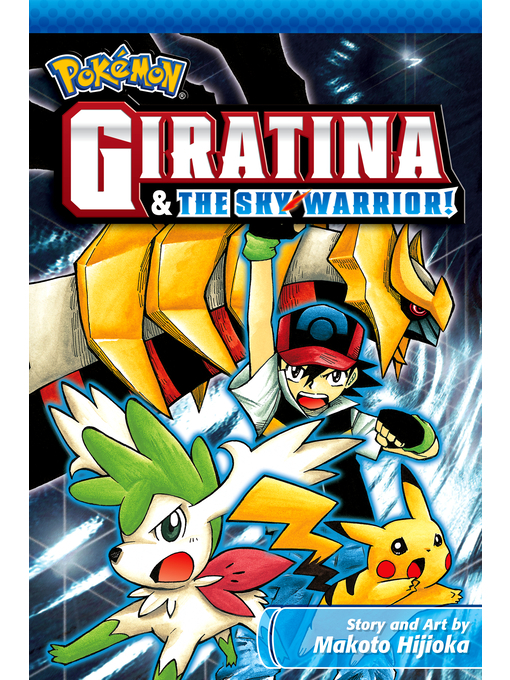 Title details for Giratina & the Sky Warrior! by Makoto Hijioka - Available